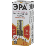 Светодиодная лампочка ЭРА LED JC-3,5W-12V-827-G4 (3.5 Вт, G4) (Б0033195)