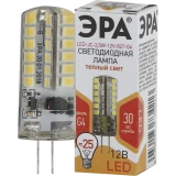 Светодиодная лампочка ЭРА LED JC-3,5W-12V-827-G4 (3.5 Вт, G4) (Б0033195)