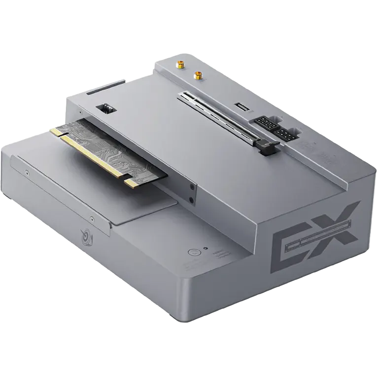 Док-станция Beelink Multi-Functional EX Pro Docking Station Space Grey