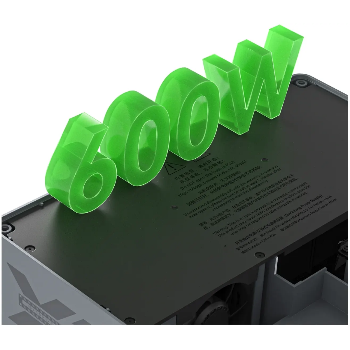 Док-станция Beelink Multi-Functional EX Pro Docking Station Space Grey - BL/EX/Space Grey - фото 3