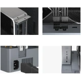 Док-станция Beelink Multi-Functional EX Pro Docking Station Space Grey (BL/EX/Space Grey)