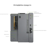 Док-станция Beelink Multi-Functional EX Pro Docking Station Space Grey (BL/EX/Space Grey)