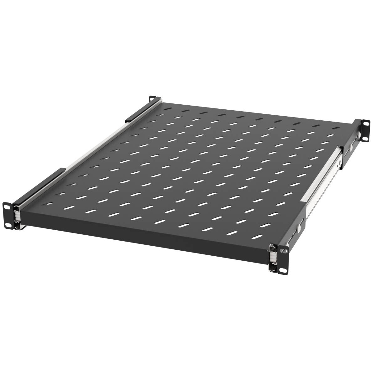 Полка для шкафа/стойки Filum FL-RSHE-1U-620-BK