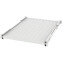 Полка для шкафа/стойки Filum FL-RSHE-1U-620-GY