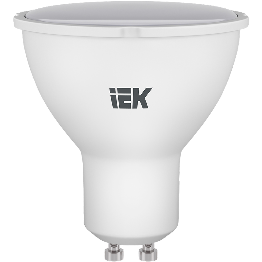 Светодиодная лампочка IEK LLE-PAR16-7-230-40-GU10 (7 Вт, GU10)
