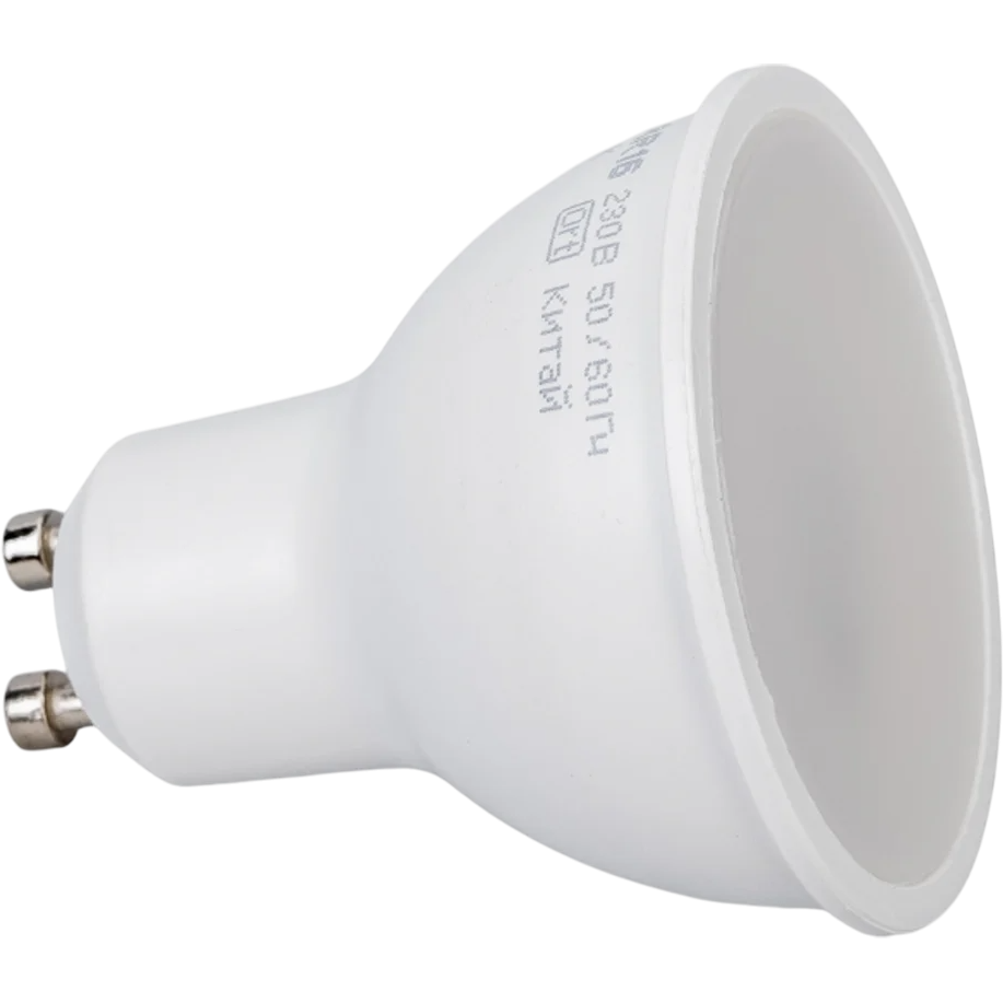 Светодиодная лампочка IEK LLE-PAR16-7-230-40-GU10 (7 Вт, GU10) - фото 3