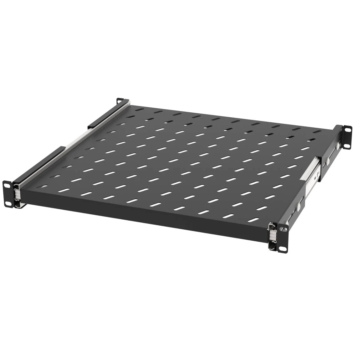 Полка для шкафа/стойки Filum FL-RSHE-1U-450-BK