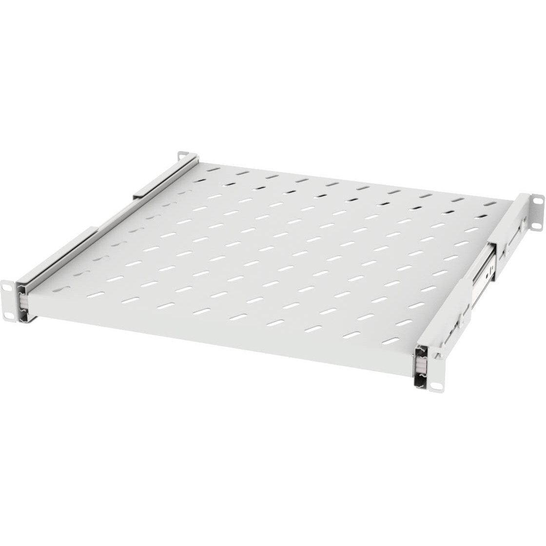 Полка для шкафа/стойки Filum FL-RSHE-1U-450-GY