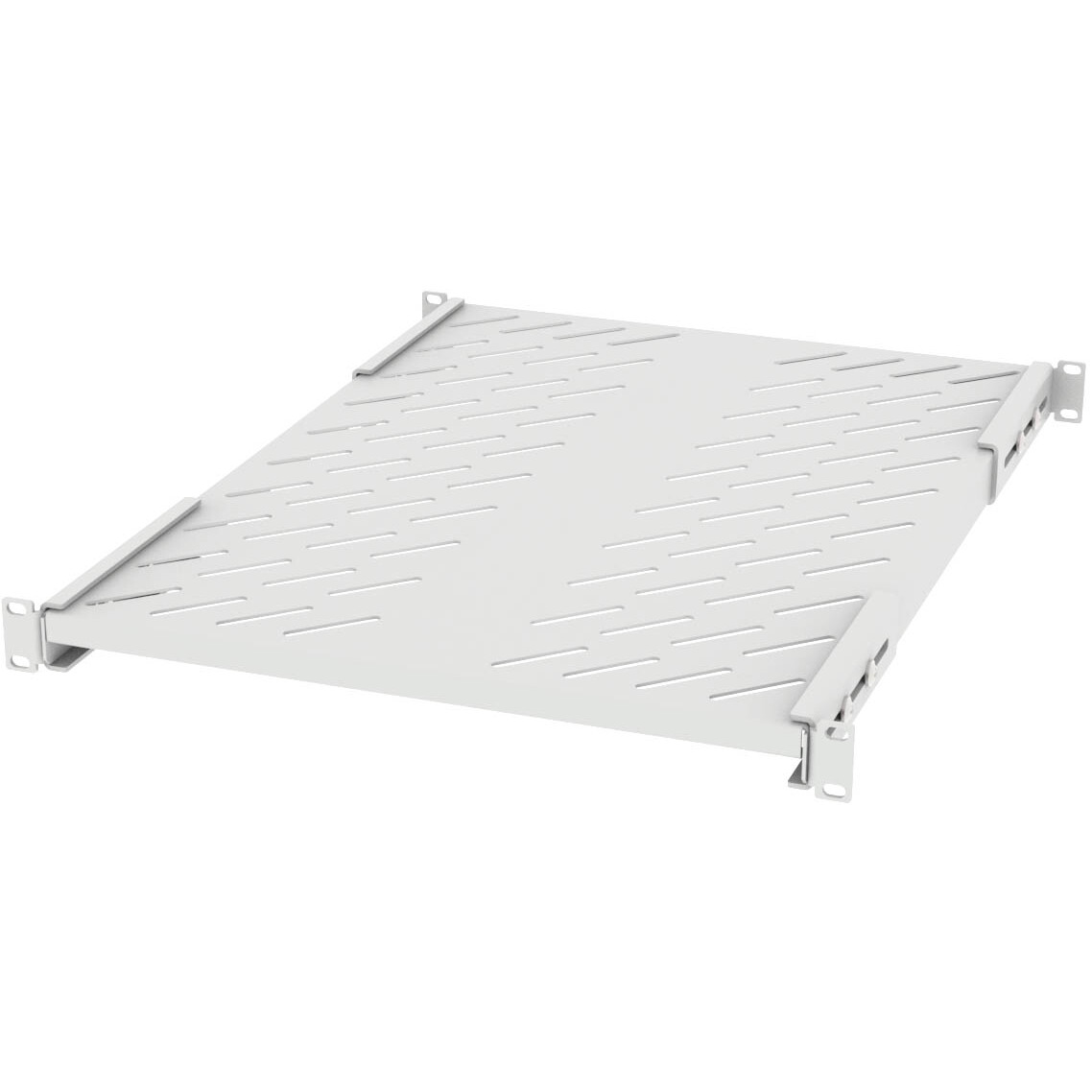 Полка для шкафа/стойки Filum FL-RSHR-1U-620-GY