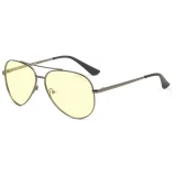 Очки для компьютера Gunnar Maverick Gunmetal (MAV-05001)