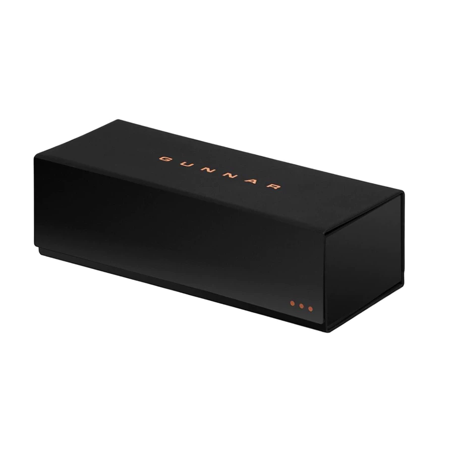 Очки для компьютера Gunnar Maverick Gunmetal (MAV-05001) - фото 4