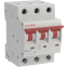Автоматический выключатель DKC MD63N-3PB50