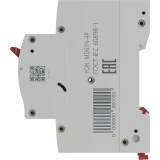 Автоматический выключатель DKC MD63N-4PC50