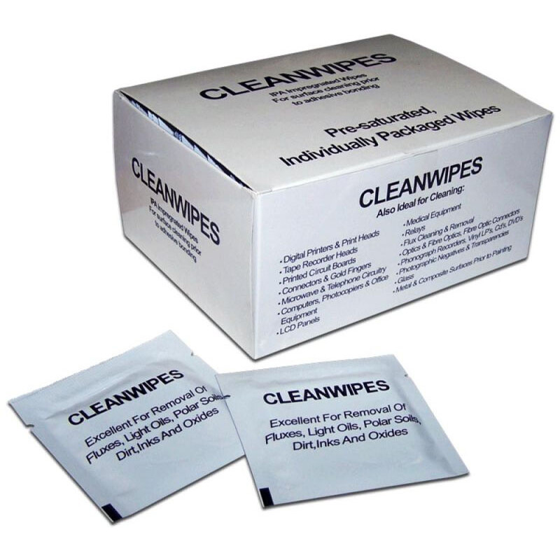 Чистящие салфетки Lanmaster LAN-FT-CL/WPH, 50 шт.