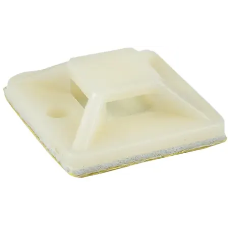 Площадка для стяжек EKF plc-25x25, 100 шт. - фото 3