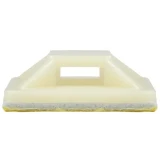 Площадка для стяжек EKF plc-25x25, 100 шт.