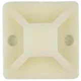 Площадка для стяжек EKF plc-30x30, 100 шт.