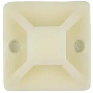 Площадка для стяжек EKF plc-30x30, 100 шт. - фото 2