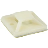 Площадка для стяжек EKF plc-30x30, 100 шт.