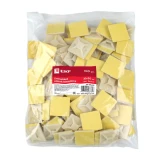Площадка для стяжек EKF plc-30x30, 100 шт.