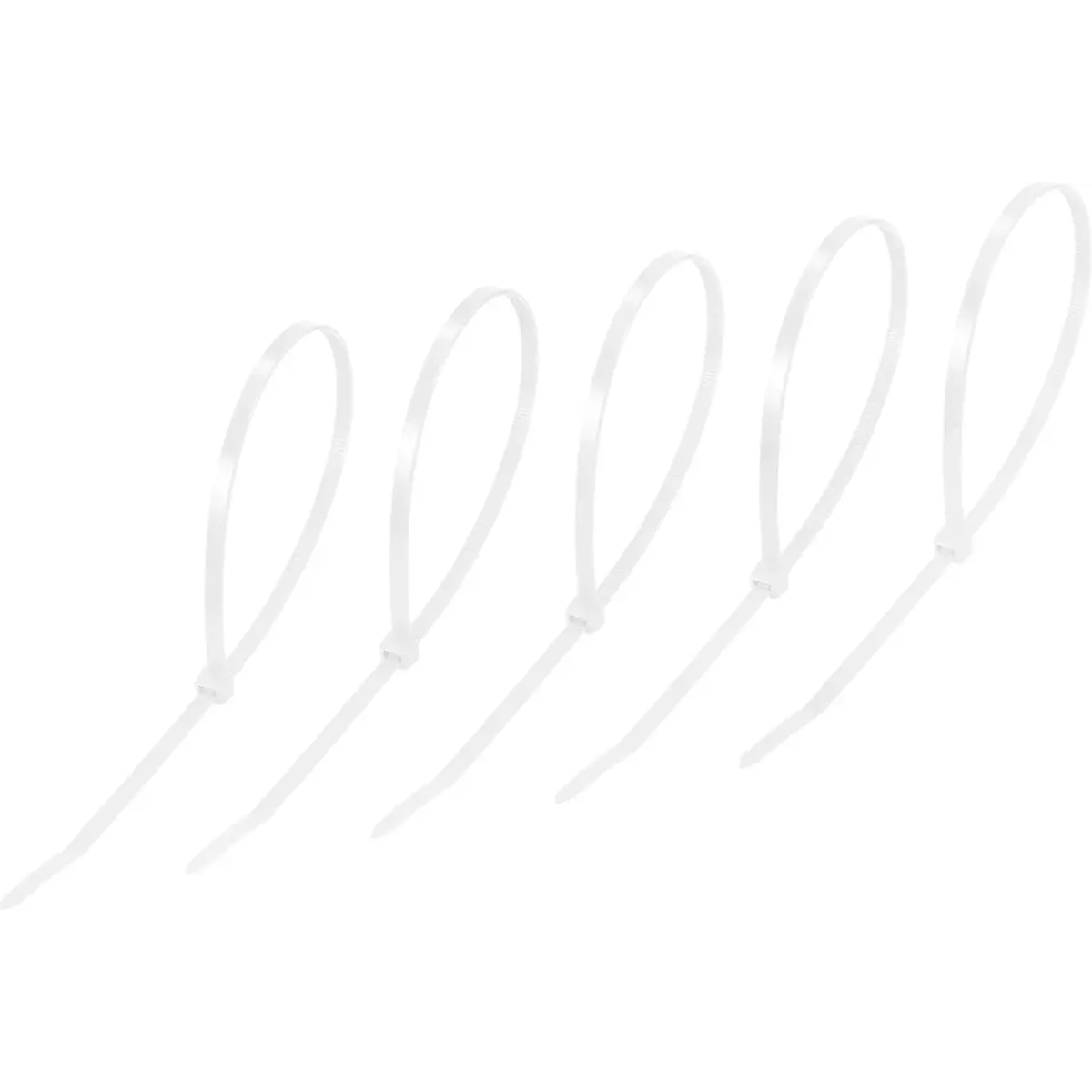 Кабельная стяжка Rexant 07-0400-25, 25 шт.