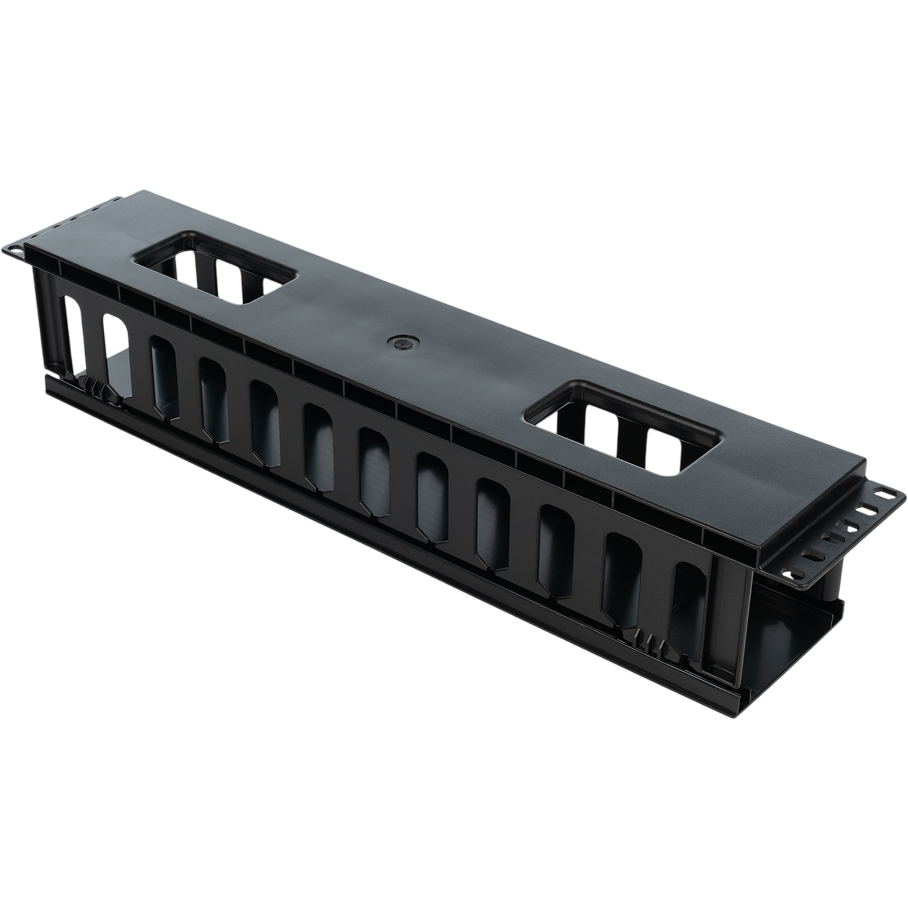 Кабельный органайзер Filum FL-CMC-2U-PL-BK