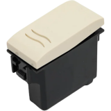 Выключатель DKC Brava 75001S