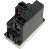 Выключатель DKC Brava 75001S