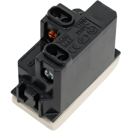 Выключатель DKC Brava 75001S - фото 3