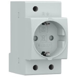 Электрическая розетка EKF PROxima RDE4716