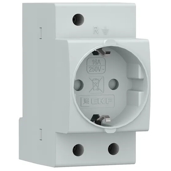 Электрическая розетка EKF PROxima RDE4716