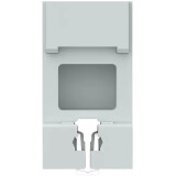 Электрическая розетка EKF PROxima RDE4716