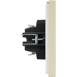 Выключатель IEK FORTE&PIANO 10А FP402 (FP-V10-1-10-1-K10)