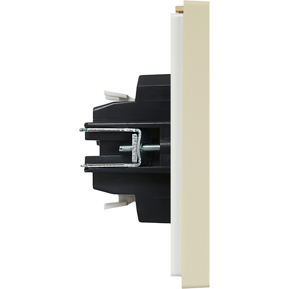 Выключатель IEK FORTE&PIANO 10А FP402 - FP-V10-1-10-1-K10 - фото 3