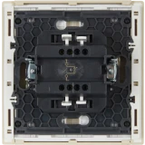 Выключатель IEK FORTE&PIANO 10А FP402 (FP-V10-1-10-1-K10)