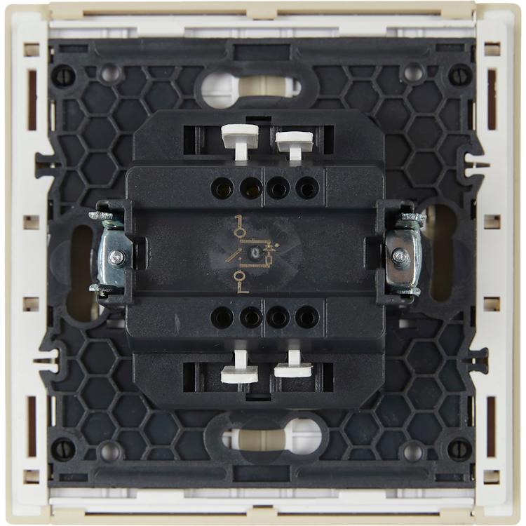 Выключатель IEK FORTE&PIANO 10А FP402 - FP-V10-1-10-1-K10 - фото 4