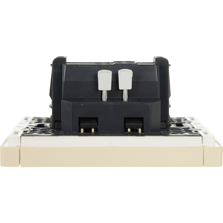 Выключатель IEK FORTE&PIANO 10А FP402 - FP-V10-1-10-1-K10 - фото 5