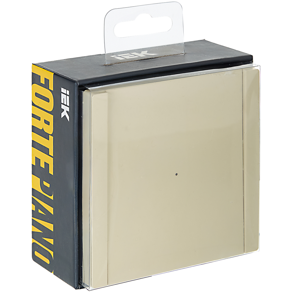 Выключатель IEK FORTE&PIANO 10А FP402 - FP-V10-1-10-1-K10 - фото 6