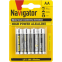Батарейка Navigator NBT-NE-LR6-BP4 (AA, 4 шт.) - 94753