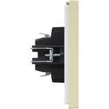 Выключатель IEK FORTE&PIANO 10А FP406 (FP-V20-1-10-1-K10)