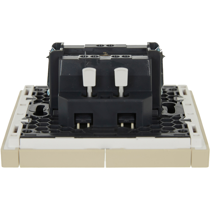 Выключатель IEK FORTE&PIANO 10А FP406 - FP-V20-1-10-1-K10 - фото 5