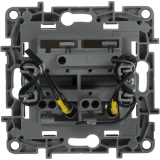 Выключатель Legrand Etika 672304