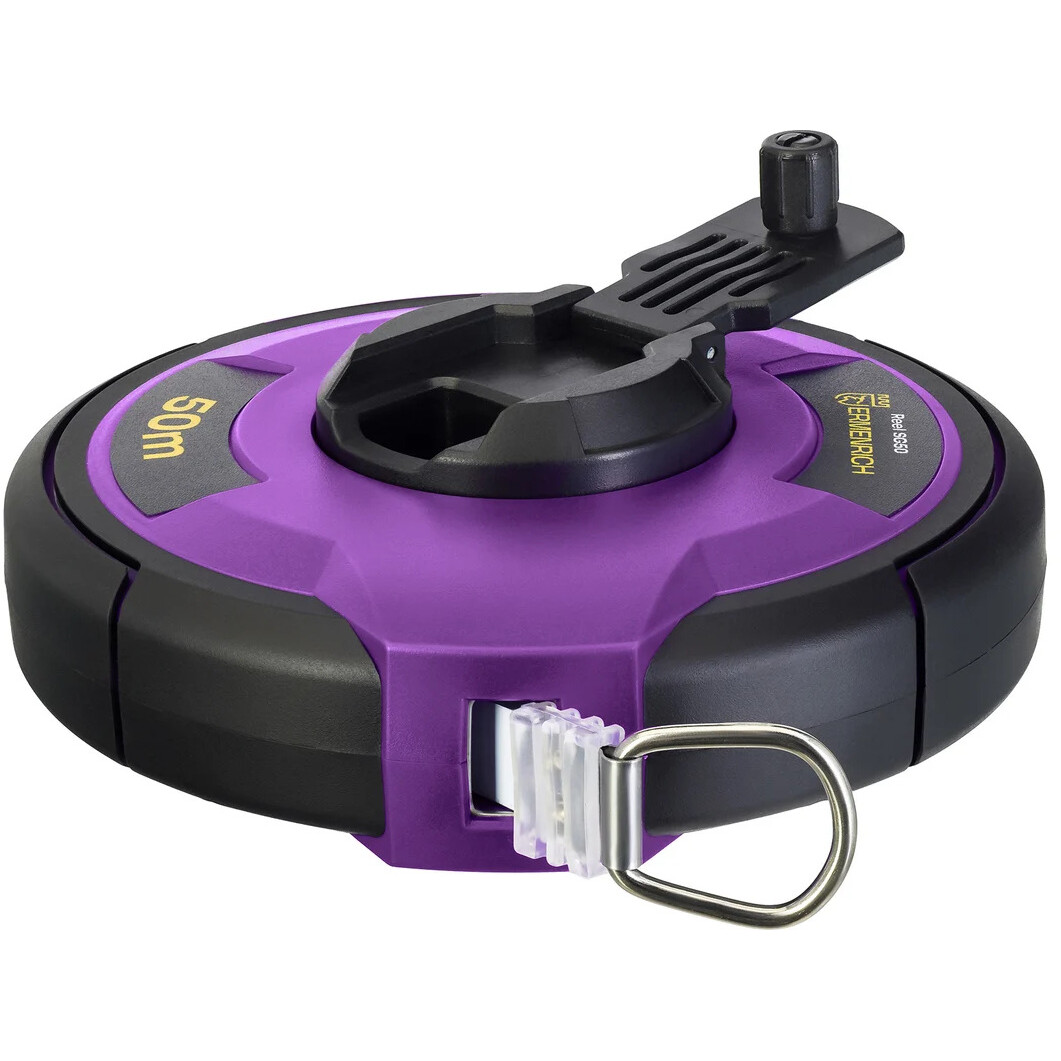 Мерная лента ERMENRICH Reel SG50 - 84568 - фото 3