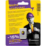 Рулетка ERMENRICH Reel SB30 (84579)