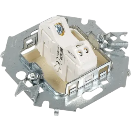 Выключатель Simon 1591150-031 - фото 3