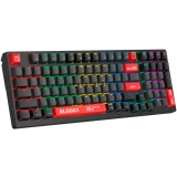 Клавиатура Bloody WS98 Bloody Black (WS98 Black)
