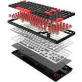 Клавиатура Bloody WS98 Bloody Black (WS98 Black)