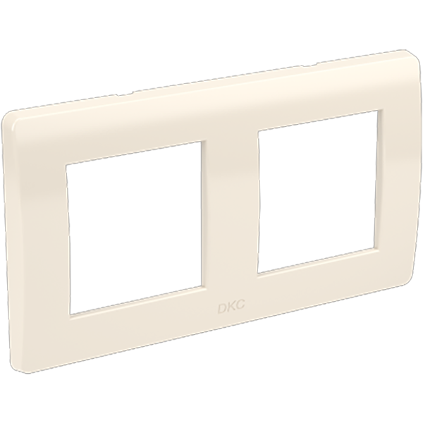 Рамка DKC Brava 75012O