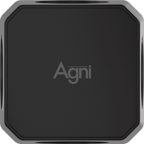 Сетевой разветвитель AGNI TP-WJ2U3E-Black - фото 2