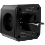 Сетевой разветвитель AGNI TP-WJ2U3E-Black